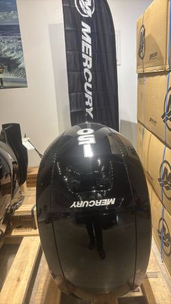 Mercury 150hp Fourstroke, Brand new!