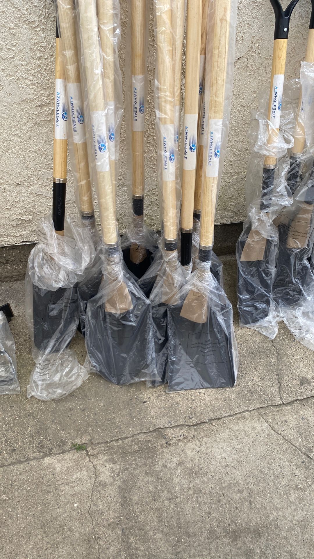 Shovels