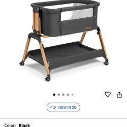 NEW TotRun Bassinet & Bedside Sleeper – Model OC-307 