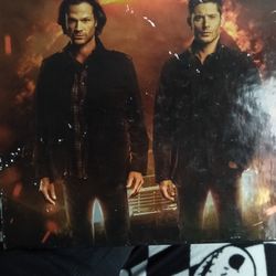 Full Supernatural Series Box Set 🔥