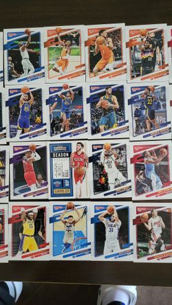 Nba 21/22 Cards