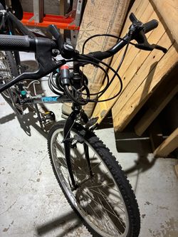 12 speed antelope trek 800 bicycle