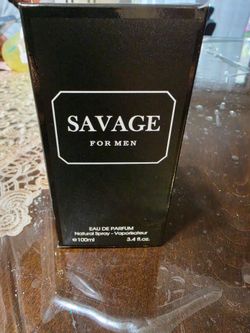 Savage For Men Eau de Parfum 3.4 oz 1 to 1