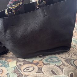 Leather Designer Handbag