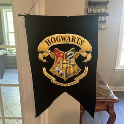 Hog Warts Banner