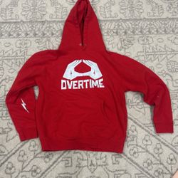 Men’s Overtime Sweatshirt Small