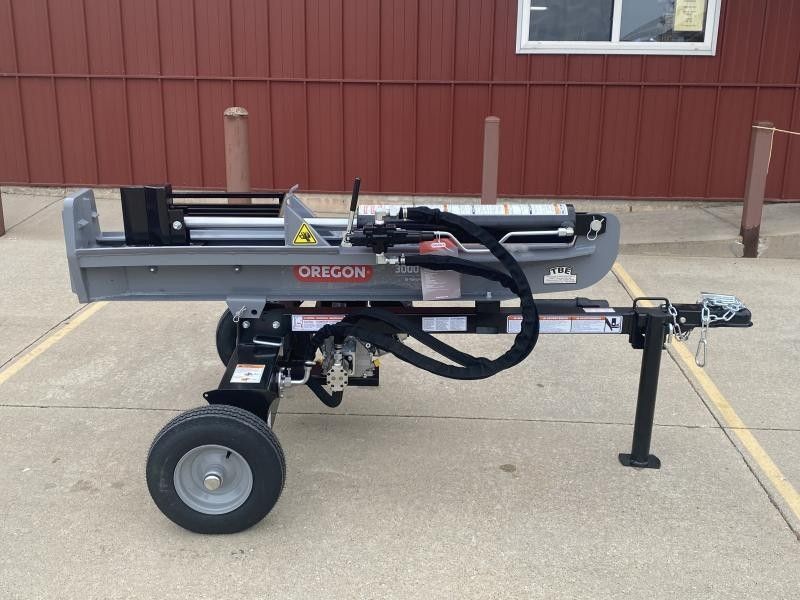 Oregon 30ton Log Splitter Brand New