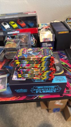 20 Booster Pack Phantasmal Flames
