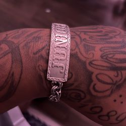 Esclava 40g de plata 925