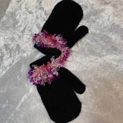Little Girl Gloves 