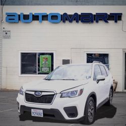 2019 Subaru Forester Premium 