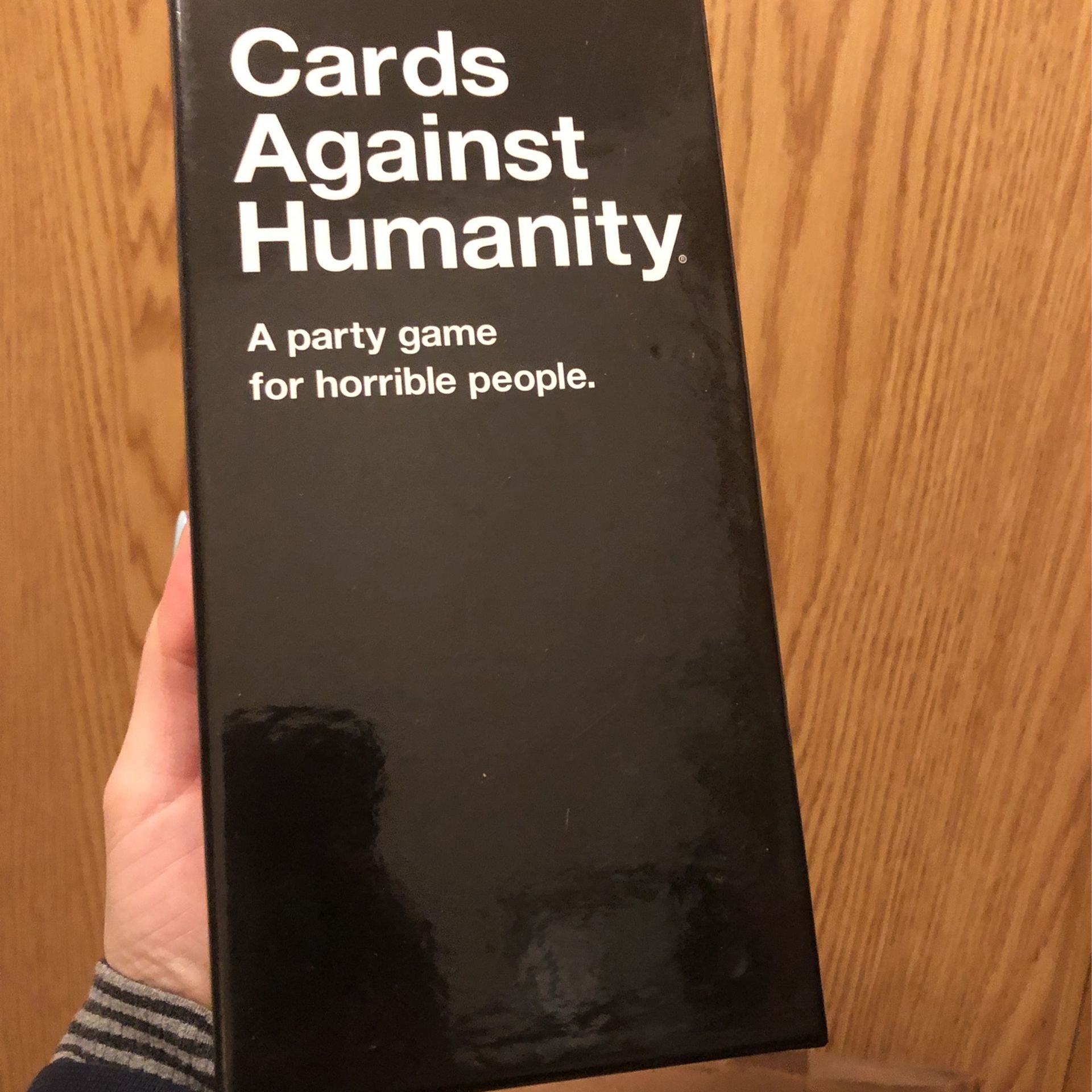 Cards Against Humanity