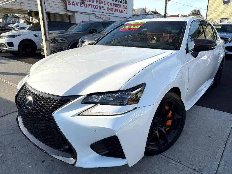 2016 Lexus GS F