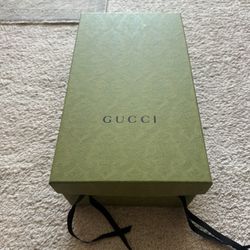 MEN'S GUCCI ACE SNEAKER WITH WEB
