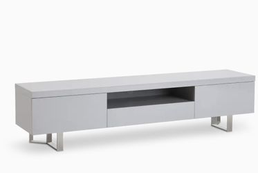 Tv Stand- With Storage