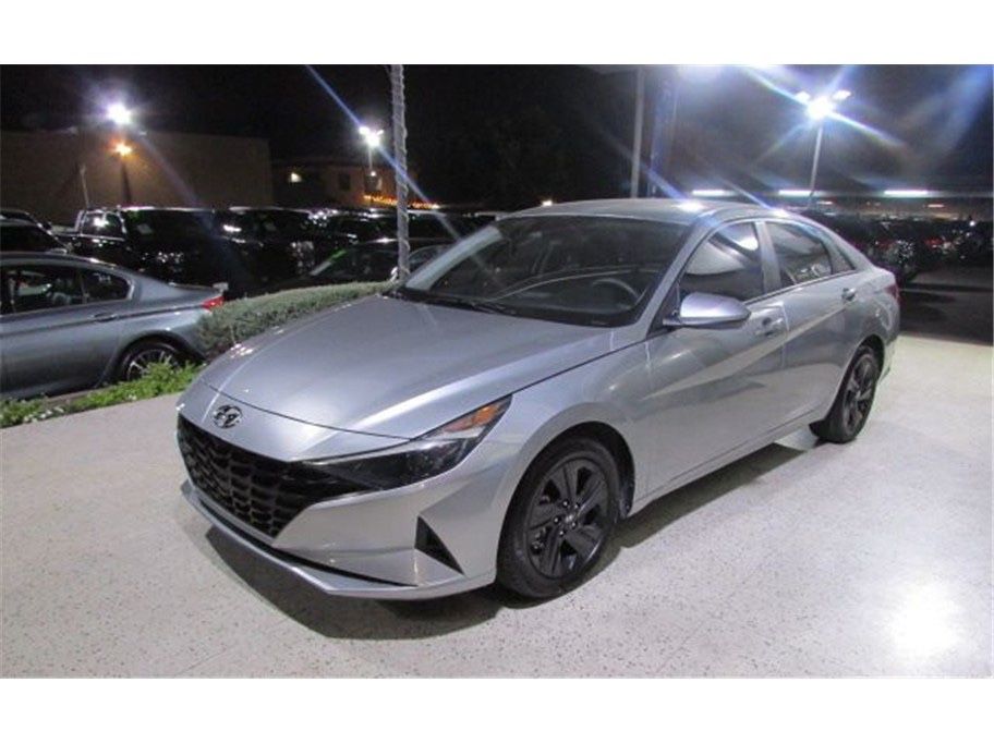 2022 Hyundai Elantra