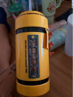 Disney monster Inc. cup
