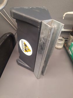 Rooftop Pipe Support Wedge