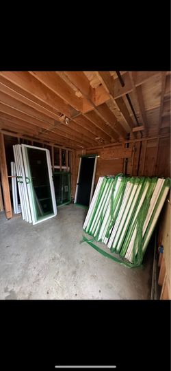 Vinyl Windows
