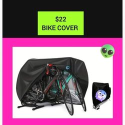 BIKE COVER RACKS 