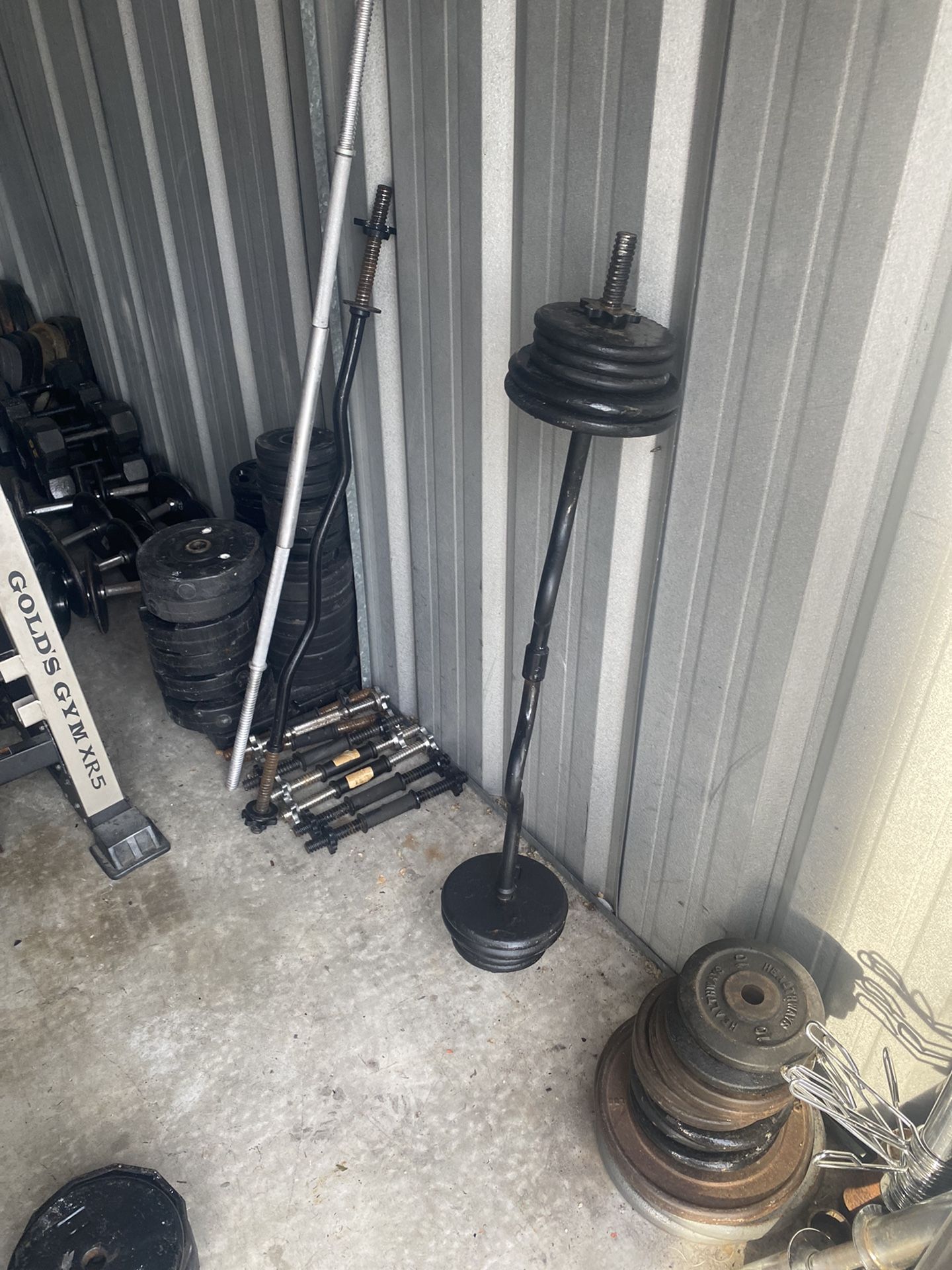 Standard 1 Inch Weights