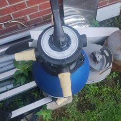 Pool Filter 