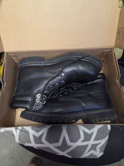 Dickie brand work boots brand new