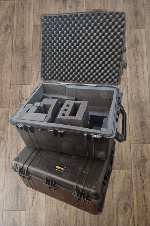 Pelican Case