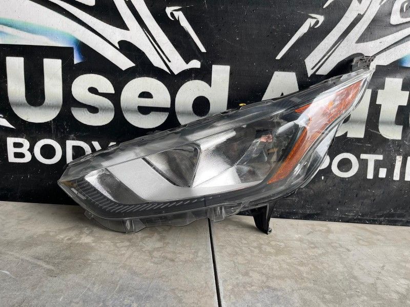 Ford Transit Connect Left Driver Headlight Oem