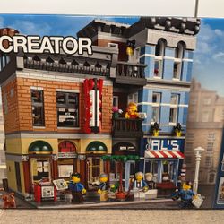LEGO 10246 Detective’s Office – Modular Building (Retired)