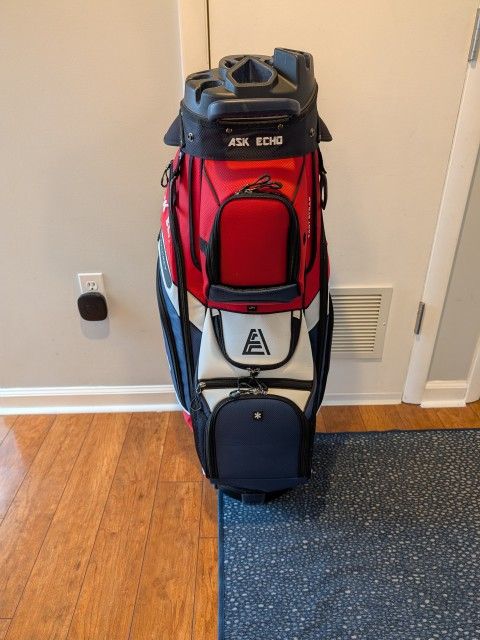 AskEcho T-Lock 2.0 Cart Bag