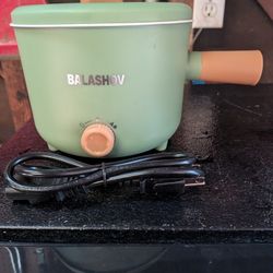 Small Electric Cooker 