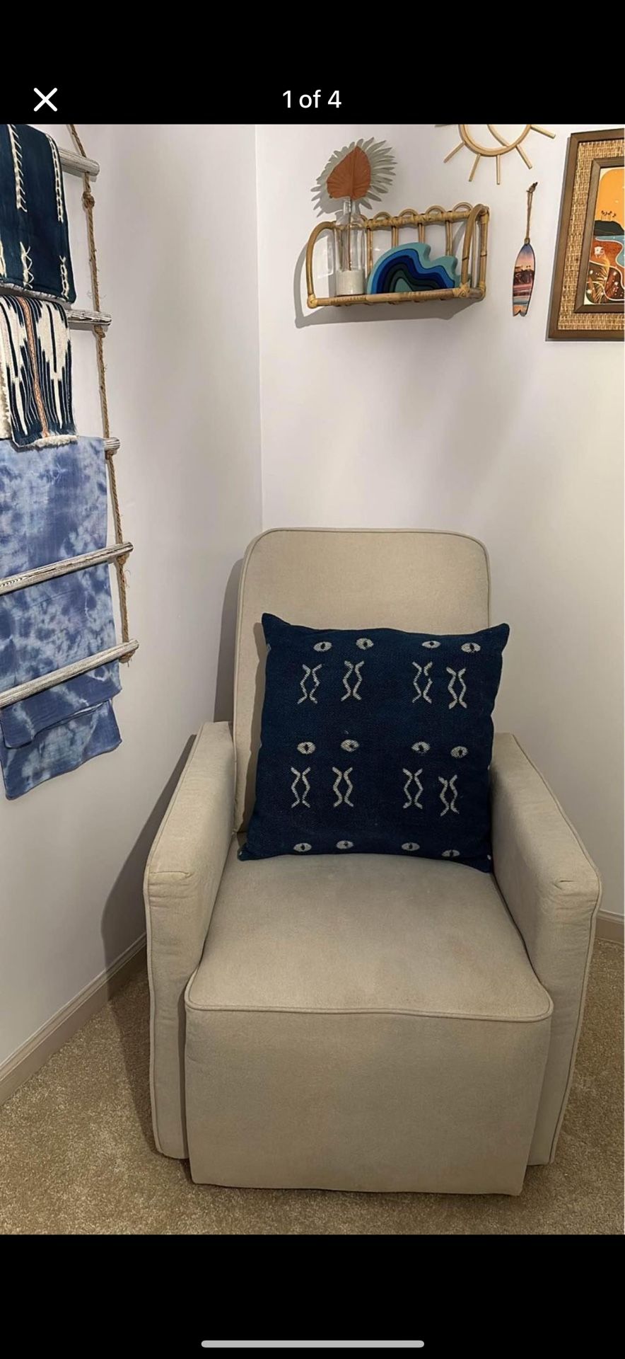 Nursery Chair
