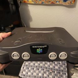 nintendo N64