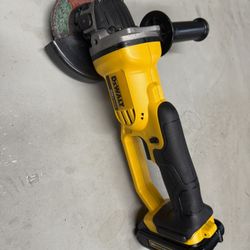 Dewalt 20v Grinder 4.5 In. 