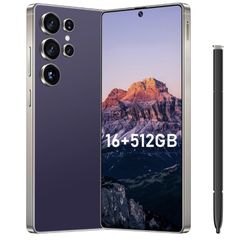 I25 Ultra Flagship Killer Smartphone - Snapdragon 8 Gen 3, 16GB+512GB, Massive 6.99" FHD+ Display, 108MP+68MP Pro Cam, 7000mAh 2-Day Battery, Android 