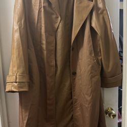 Brown Women’s Trench coat