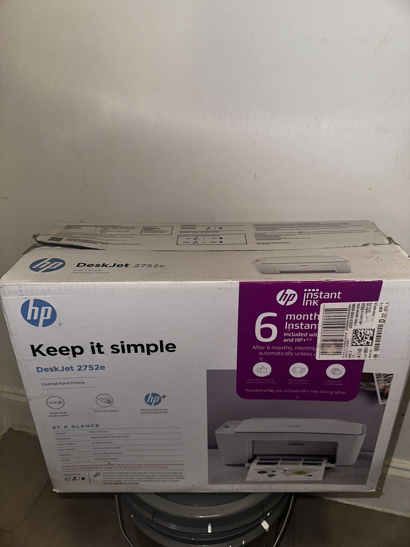 Brand New HP Printer