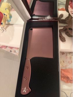 Jeffree Star Cosmetics hand mirror