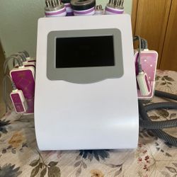 Cavitation And Body Sculpting Ultrasound Machine 