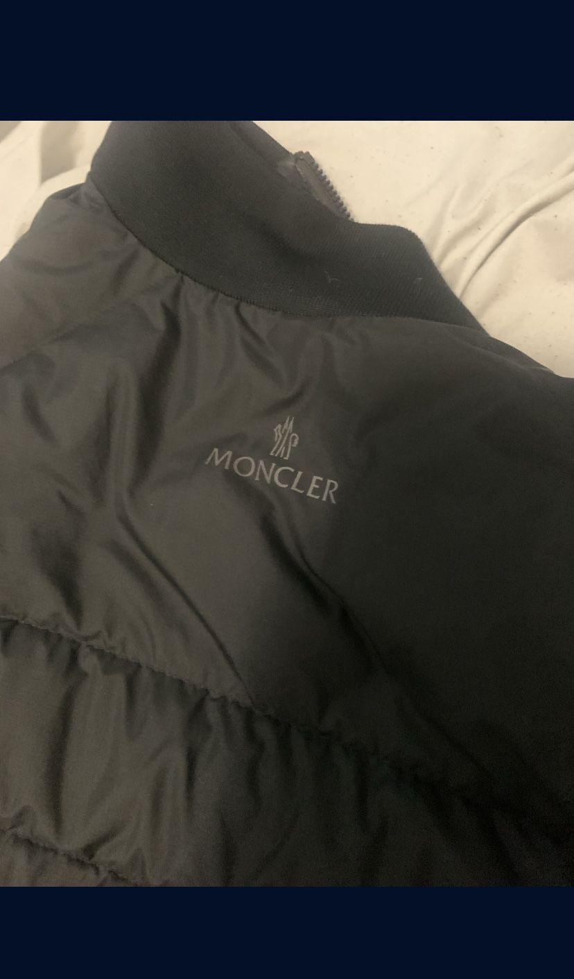 Moncler Puffer Jacket