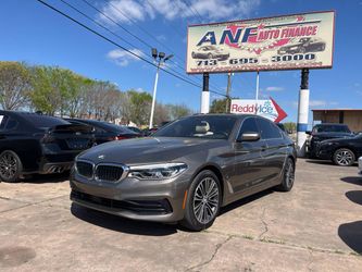 2019 BMW 530e
