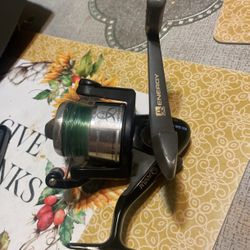 Quantum, Spinning Reel