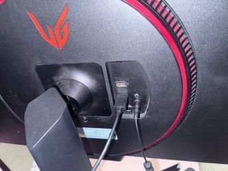 Gaming monitor