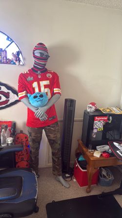 Life sized mannequin