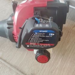 TROY BILT 2 CYCLE T B32EC