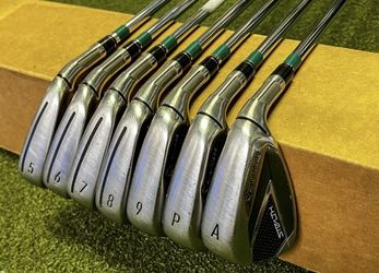 Taylormade Stealth irons