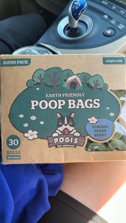 Poop Bags