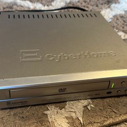 Used CyberHome DVD-320 DVD Player. No Remote.
