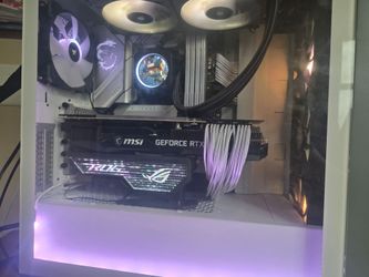 Custom Built Pc read description